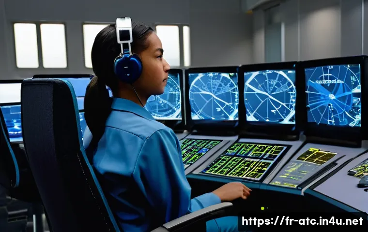 Le serment silencieux : les coulisses de l'éthique et de la responsabilité des contrôleurs aériens 3 항공교통관제사의 윤리와 책임감 관련 이미지 1