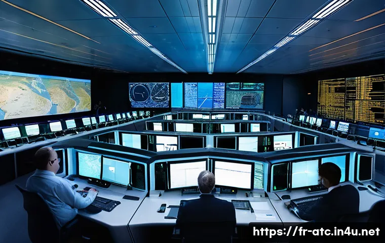 Le serment silencieux : les coulisses de l'éthique et de la responsabilité des contrôleurs aériens 4 항공교통관제사의 윤리와 책임감 관련 이미지 2